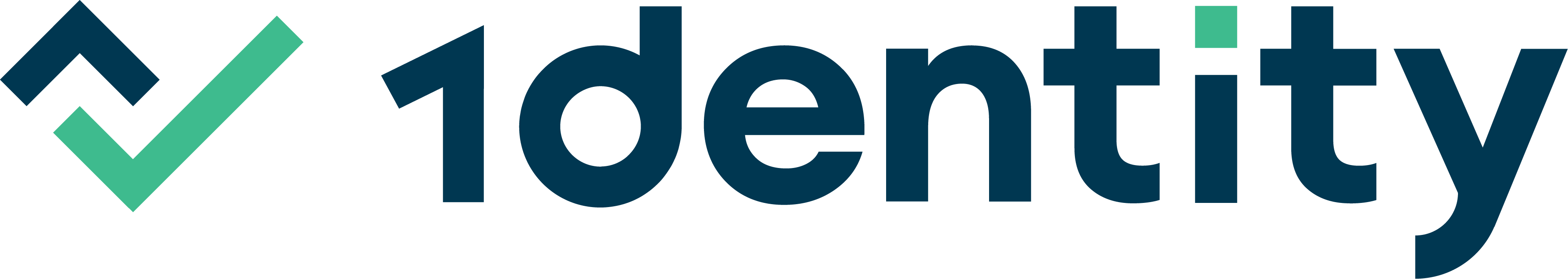1dentity Logo